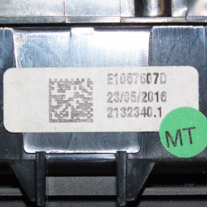 Commande de chauffage occasion FORD B-MAX Phase 1 06-2012->... 1.0i 125ch 1901283 4