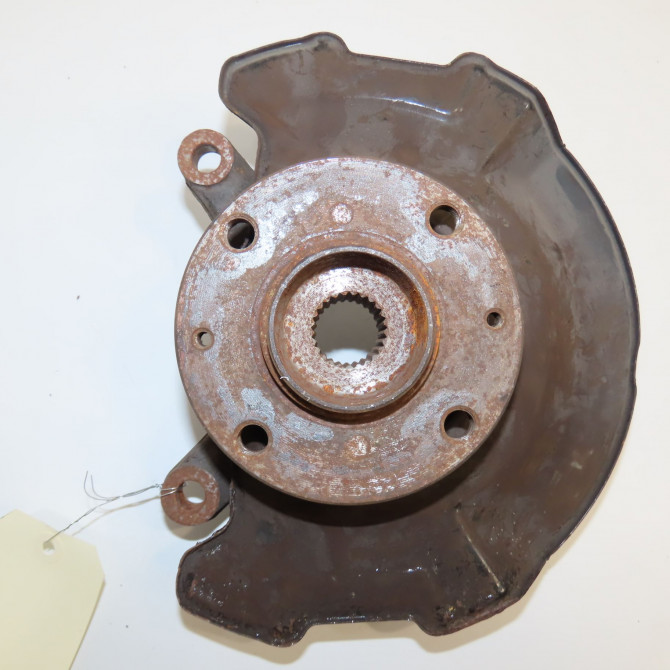 Moyeu avg occasion SUZUKI SWIFT III Phase 1 03-2005->09-2011 1.3i 90ch 4344054G02 1