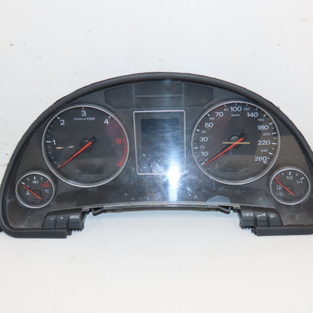 Compteur occasion AUDI A4 II Phase 1 01-2001->11-2004 1.9 TDi 130ch 8E0920900GX