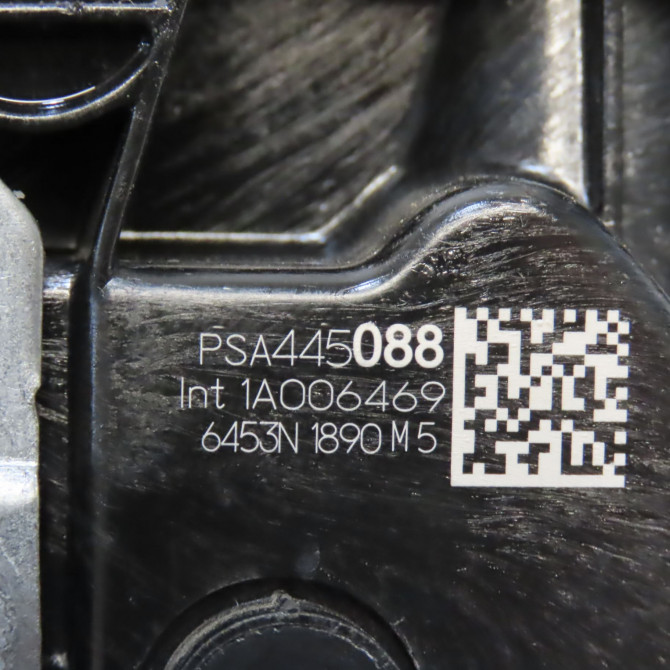 Serrure porte avd occasion CITROEN C5 AIRCROSS 9844508880 5