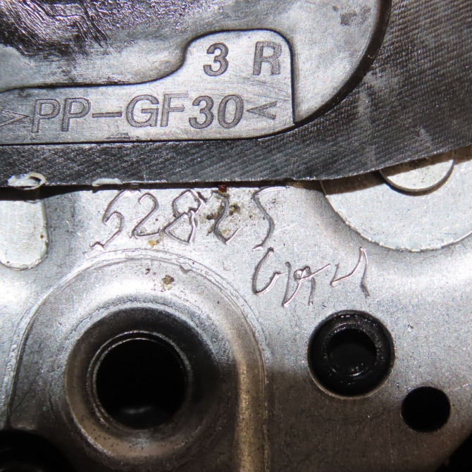 Serrure porte avd occasion CITROEN C5 AIRCROSS 9844508880 6