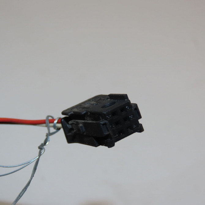 Retroviseur exterieur electrique gauche occasion CITROEN C3 I Phase 2 10-2005->12-2010 1.4 HDi 70ch 8149FJ 4