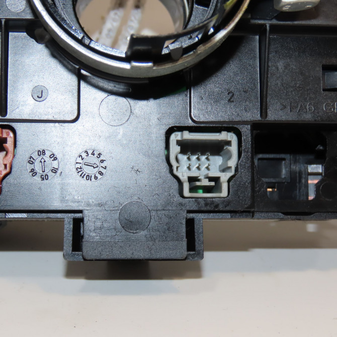 Bloc commodos occasion CITROEN C2 Phase 2 05-2008->12-2009 1.4i 16v 98069811XT 3