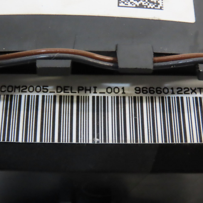 Bloc commodos occasion CITROEN C2 Phase 2 05-2008->12-2009 1.4i 16v 98069811XT 6