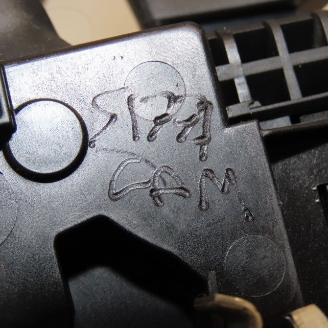 Bloc commodos occasion CITROEN C2 Phase 2 05-2008->12-2009 1.4i 16v 98069811XT 7