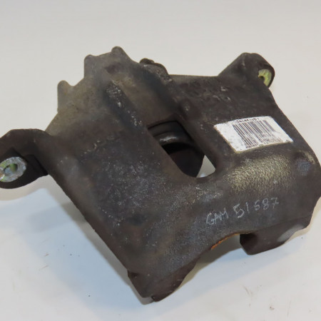 Etrier de frein avant gauche occasion PEUGEOT 206 CC Phase 1 10-2000->03-2007 1.6i 109ch 4400P2