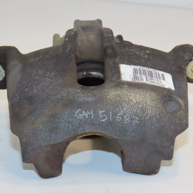 Etrier de frein avant gauche occasion PEUGEOT 206 CC Phase 1 10-2000->03-2007 1.6i 109ch 4400P2 2