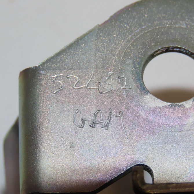 Ceinture arrière droite occasion FORD B-MAX Phase 1 06-2012->... 1.0i 125ch 1791582 4