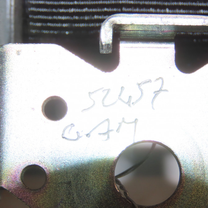 Ceinture arrière gauche occasion FORD B-MAX Phase 1 06-2012->... 1.0i 125ch 1791583 4