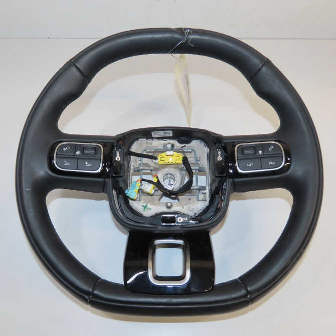 Volant de direction occasion CITROEN C5 AIRCROSS 98422701ZD 1