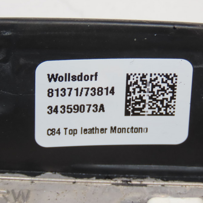 Volant de direction occasion CITROEN C5 AIRCROSS 98422701ZD 5