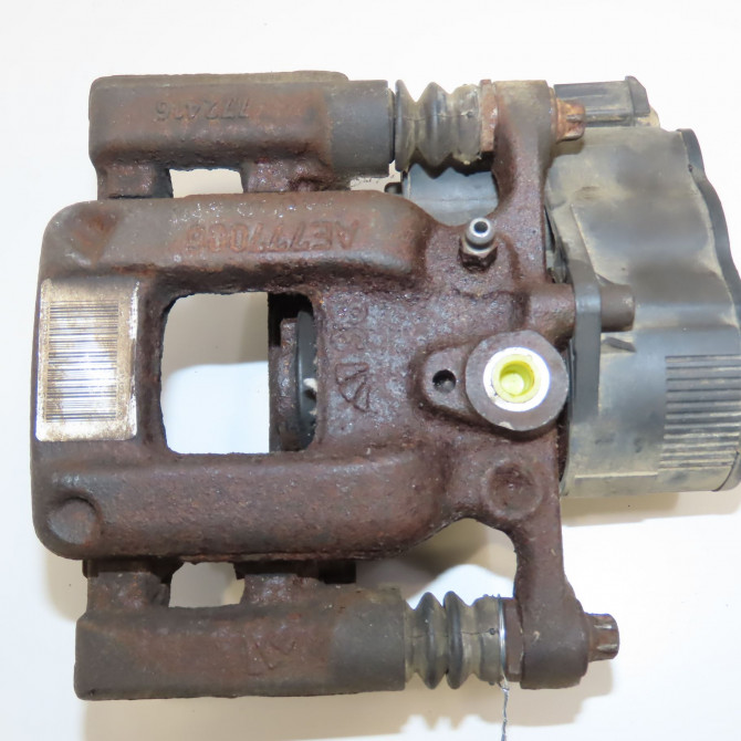 Etrier de frein arrière gauche occasion CITROEN C4 PICASSO II Phase 2 09-2016->... 1.6 BLUEHDI 120ch 1608998880 4