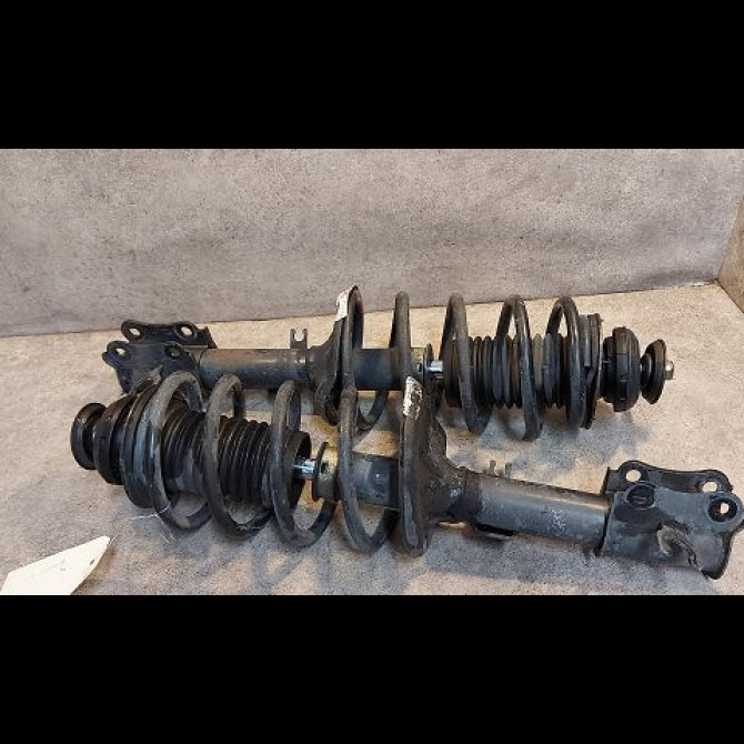 Amortisseur avant droit occasion CHEVROLET KALOS Phase 1 03-2005->05-2008 1.4 85ch 96980827 1