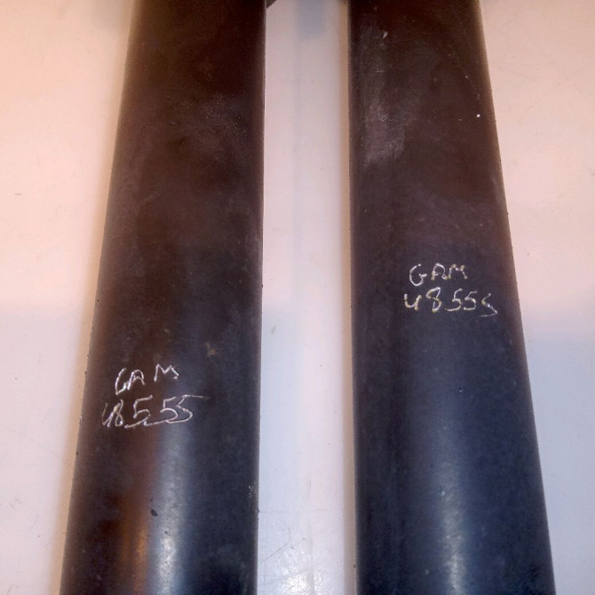 Amortisseur arrière droit occasion FORD FUSION Phase 2 10-2005->09-2011 1.6 TDCI 90ch 1305638 2