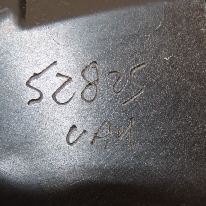 Volet de trappe carburant occasion CITROEN C5 AIRCROSS 9828549980 6