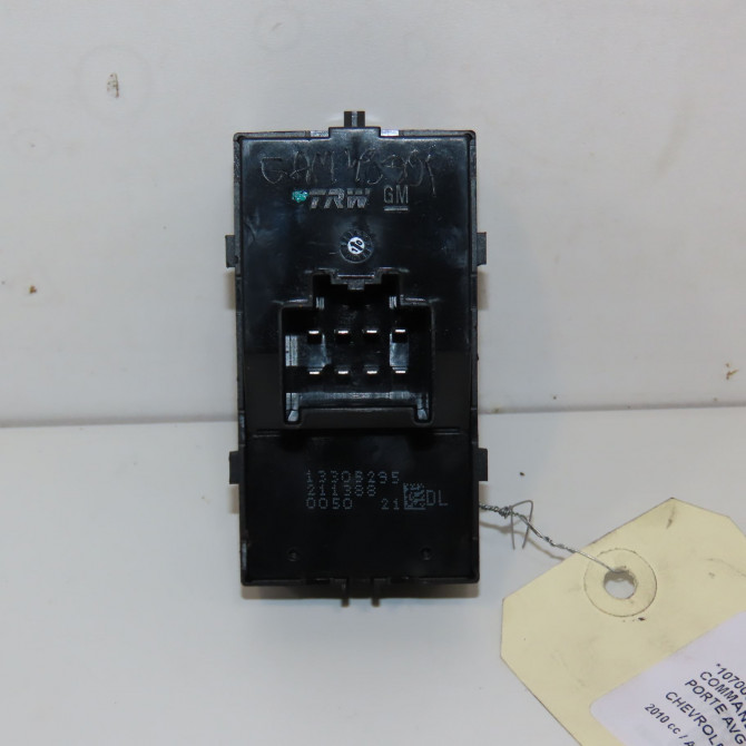 Commande lève-glace porte avant gauche occasion CHEVROLET CRUZE Phase 1 03-2009->... 20917577 2