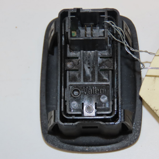 Commande leve-glace porte arrière droite occasion CITROEN C3 PICASSO Phase 1 02-2009->08-2012 1.6 HDi 16v 90ch 6554QN 2