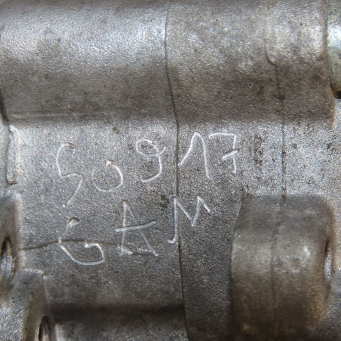 Pompe direction assistee occasion ALFA ROMEO 159 Phase 1 09-2005->05-2013 1.9 JTDm 120ch 51839102 5