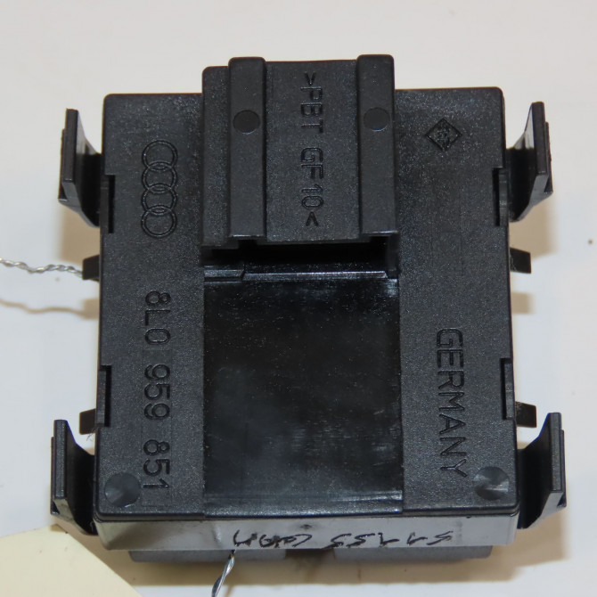 Commande lève-glace porte avant gauche occasion  8L09598514PK 2