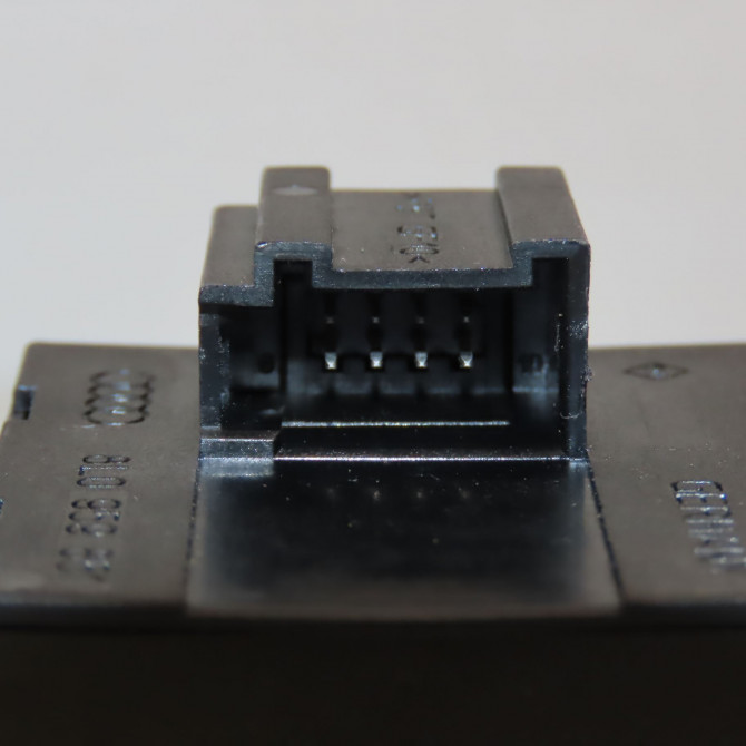 Commande lève-glace porte avant gauche occasion  8L09598514PK 3