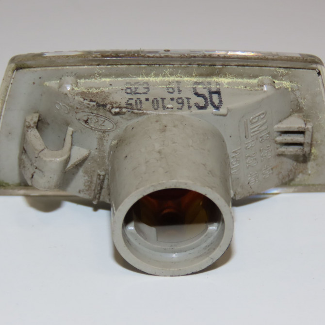 Répétiteur aile gauche occasion CHEVROLET CRUZE Phase 1 03-2009->... 13497989 2