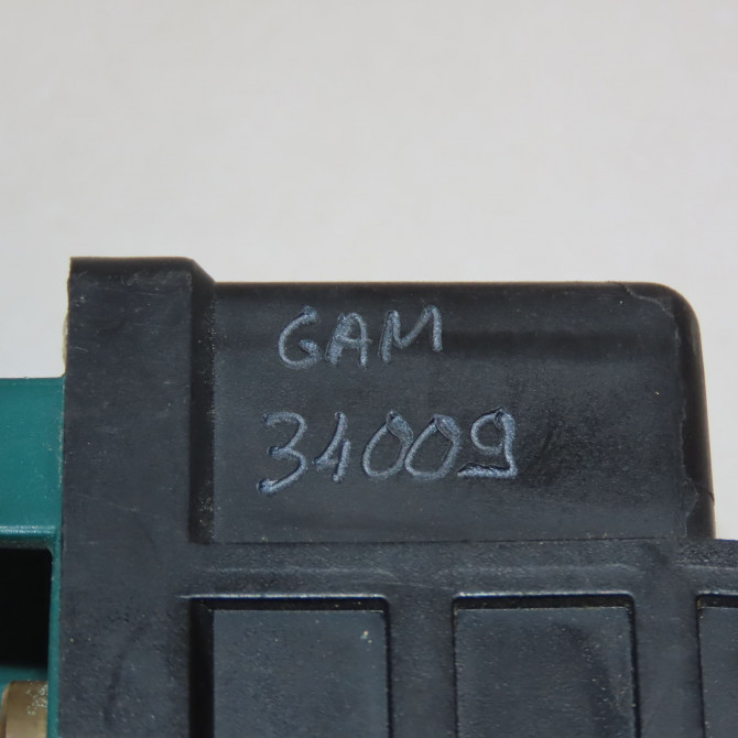 Boitier de préchauffage occasion CITROEN XSARA PICASSO Phase 1 12-1999->02-2004 2.0 HDi 6444C9 4