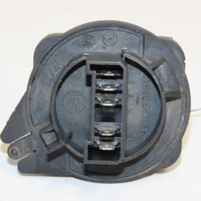 Resistance de chauffage occasion PEUGEOT 306 Phase 1 09-1994->03-1997 1.9 D 6450P7 2