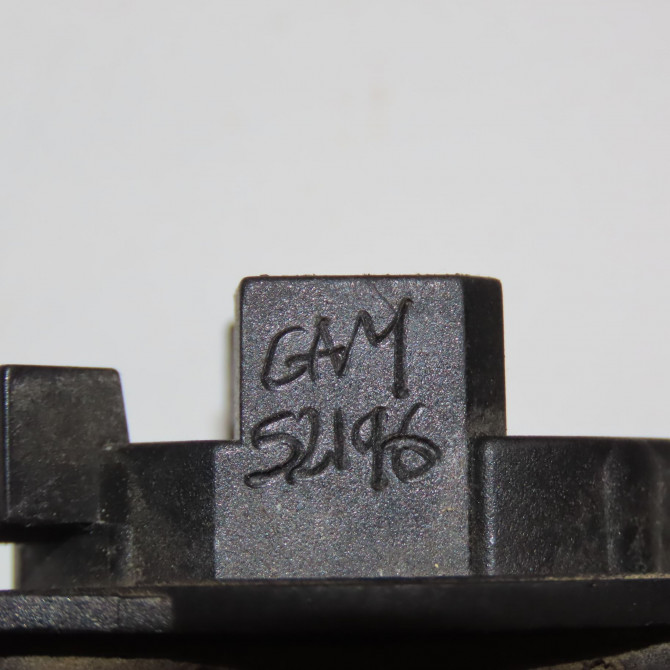 Resistance de chauffage occasion PEUGEOT 306 Phase 1 09-1994->03-1997 1.9 D 6450P7 3