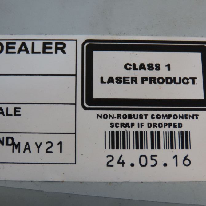 Autoradio occasion FORD B-MAX Phase 1 06-2012->... 1.0i 125ch 2025283 4