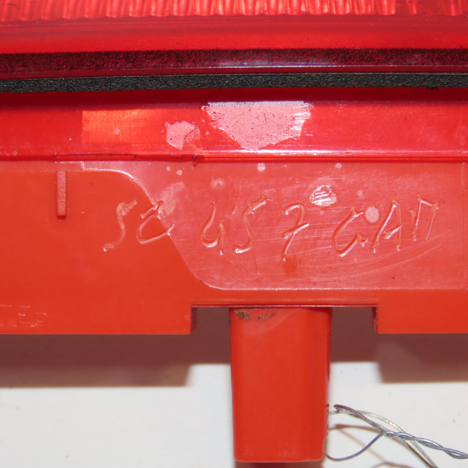 Feux stop supplementaire occasion FORD B-MAX Phase 1 06-2012->... 1.0i 125ch 2414651 4