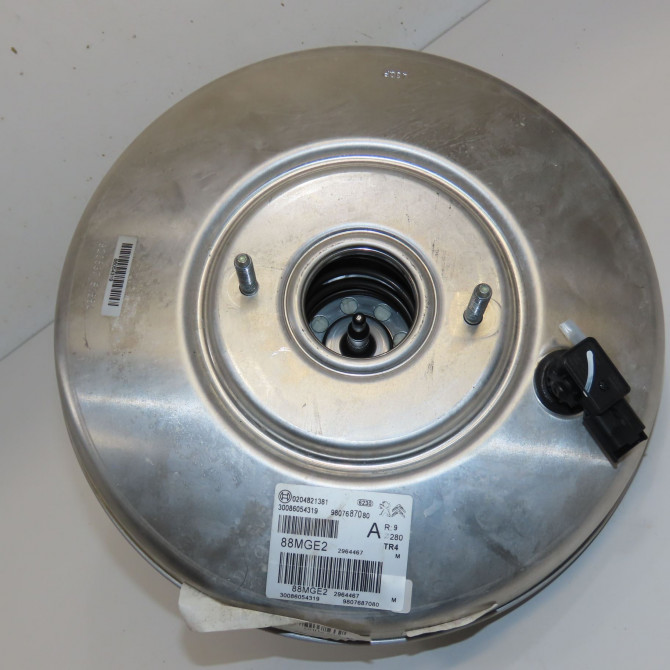 Servo-frein occasion CITROEN C5 AIRCROSS 1616905380 1