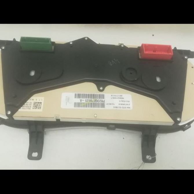 Compteur occasion RENAULT CLIO II Phase 2 06-2001->07-2006 1.5 DCI 65ch 8200276525 2
