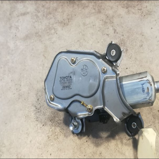 Moteur essuie-glace arrière occasion TOYOTA AVENSIS I Phase 2 09-2000->05-2003 2.0 D-4D 8513005090 2