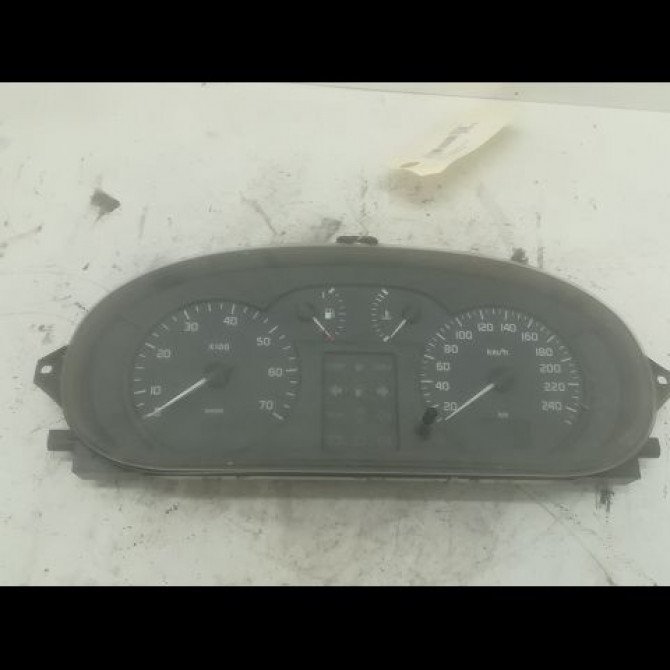 Compteur occasion RENAULT MEGANE I Phase 2 03-1999->06-2003 1.6 16v 8200038777 1