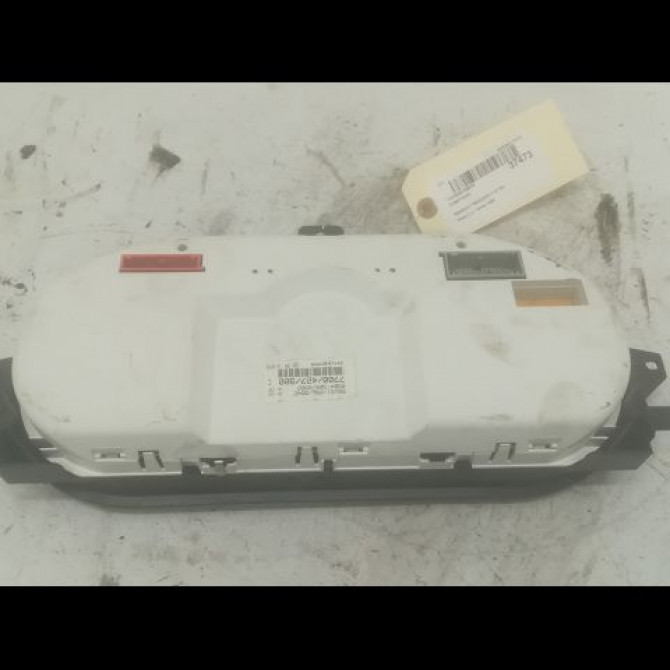 Compteur occasion RENAULT MEGANE I Phase 2 03-1999->06-2003 1.6 16v 8200038777 2