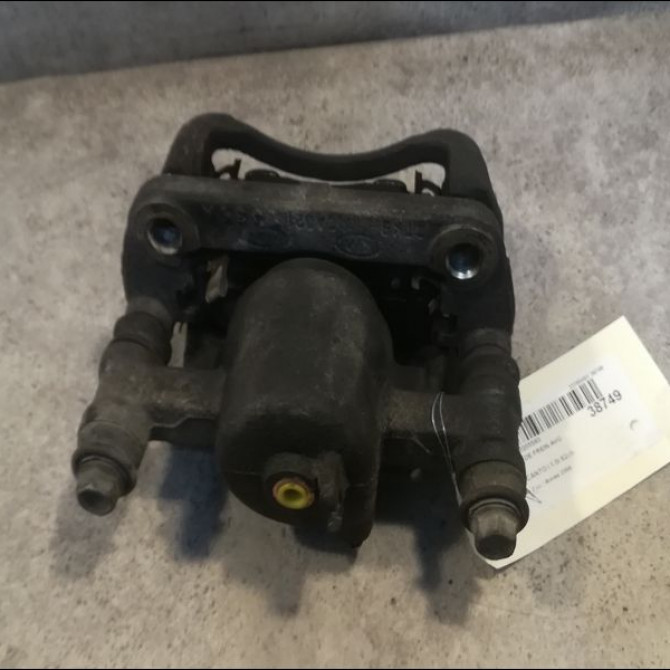 Etrier de frein avant gauche occasion KIA PICANTO I Phase 2 01-2008->03-2011 1.0i 62ch 5811007500 2