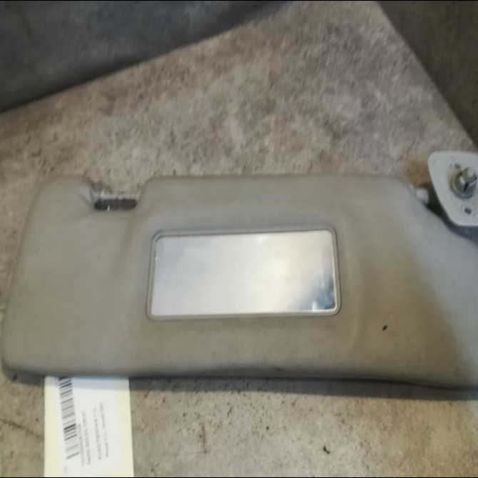 Pare-soleil droit occasion FORD FIESTA III Phase 1 03-1989->01-1994 1.8 D 2