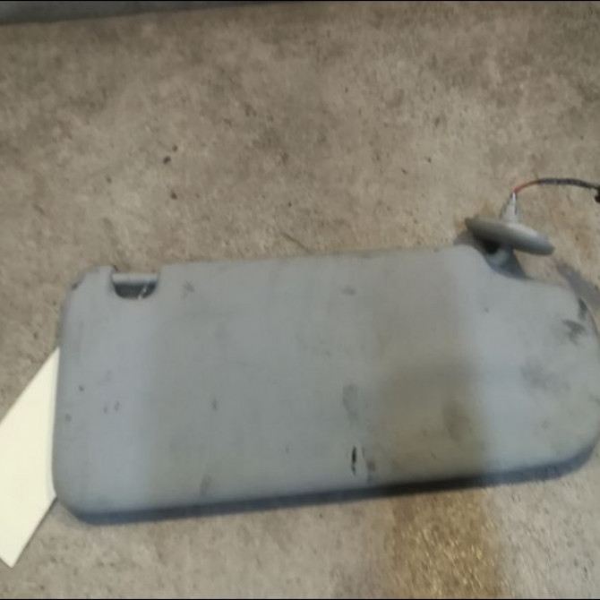 Pare-soleil gauche occasion TOYOTA AVENSIS I Phase 2 09-2000->05-2003 2.0 D-4D 7432005150B1 2