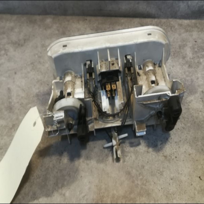 Commande de chauffage occasion OPEL ASTRA I Phase 1 10-1991->06-1994 1.7 D 60ch 2