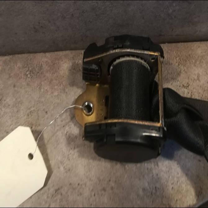 Ceinture avant gauche occasion OPEL ASTRA I Phase 1 10-1991->06-1994 1.7 D 60ch 2