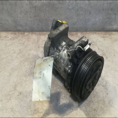 Compresseur air conditionne occasion RENAULT CLIO II Phase 1 03-1998->06-2001 1.9 D 65ch 8200509067
