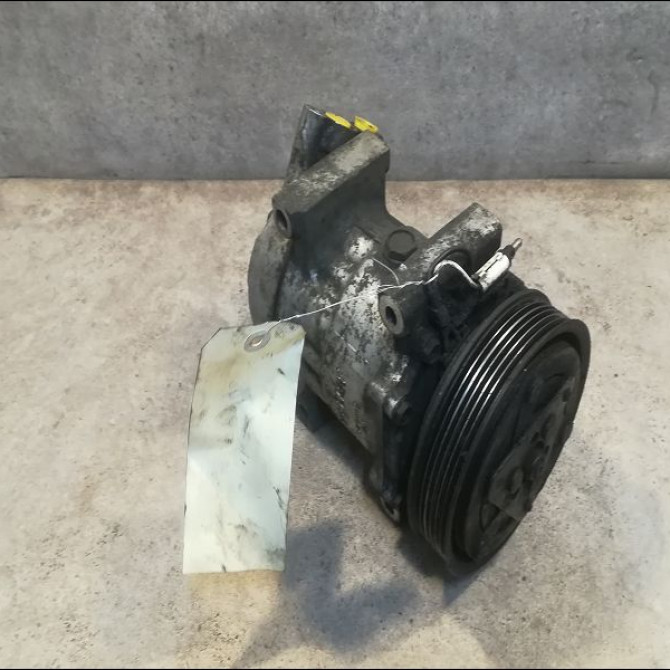 Compresseur air conditionne occasion RENAULT CLIO II Phase 1 03-1998->06-2001 1.9 D 65ch 8200509067 1
