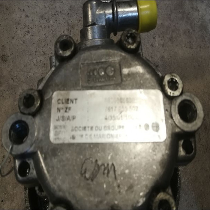Pompe direction assistee occasion CITROEN C5 I Phase 1 03-2001->09-2004 2.2 HDi 40077A 3