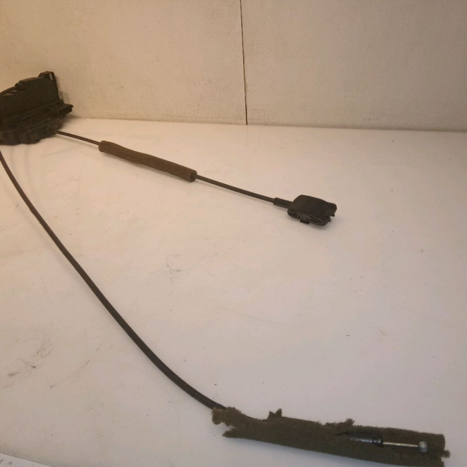 Serrure porte arg occasion RENAULT KANGOO II Phase 1 01-2008->03-2013 1.5 DCI 105ch 8200542358 1