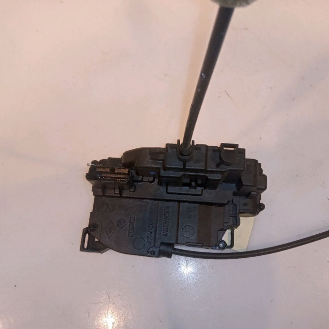 Serrure porte arg occasion RENAULT KANGOO II Phase 1 01-2008->03-2013 1.5 DCI 105ch 8200542358 2