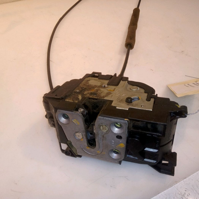 Serrure porte arg occasion RENAULT KANGOO II Phase 1 01-2008->03-2013 1.5 DCI 105ch 8200542358 3