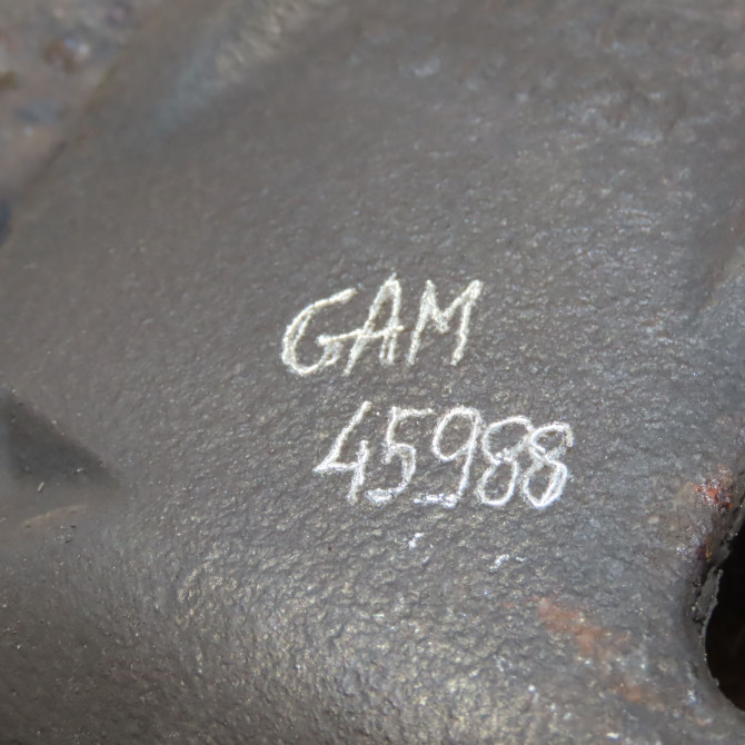 Etrier de frein avant gauche occasion FORD MONDEO II Phase 1 09-2000->06-2007 2.0i 145ch 2218067 5