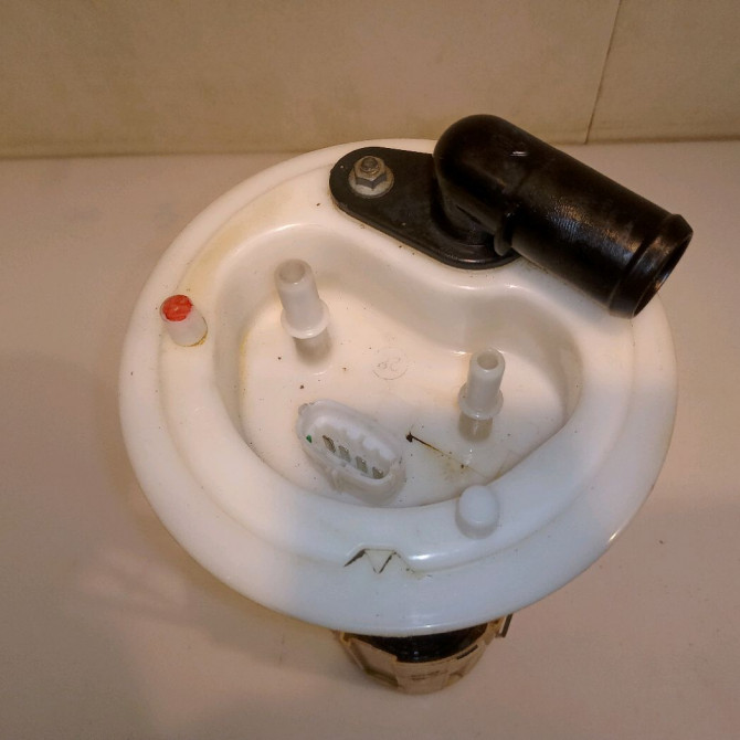 Jauge a carburant occasion CITROEN JUMPER III Phase 1 06-2006->... 2.2 HDi 100ch 1650156880 2