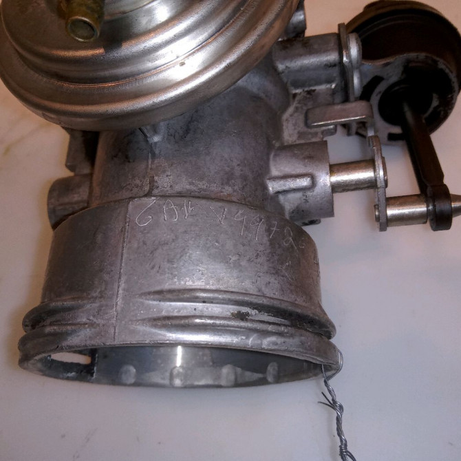 Vanne EGR occasion VOLKSWAGEN PASSAT IV Phase 2 10-2000->03-2005 1.9 TDI 130ch 4