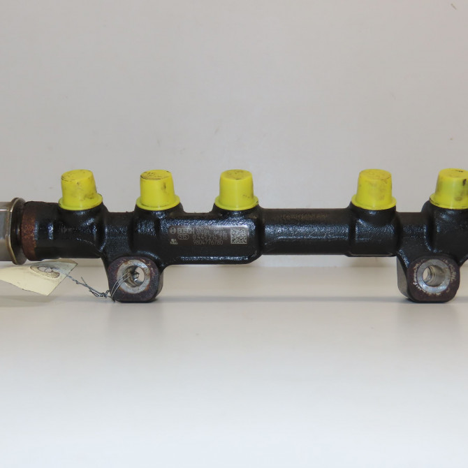 Rampe injection occasion CITROEN C4 GRAND PICASSO II Phase 1 04-2013->... 1.6 e-HDi 115ch 2